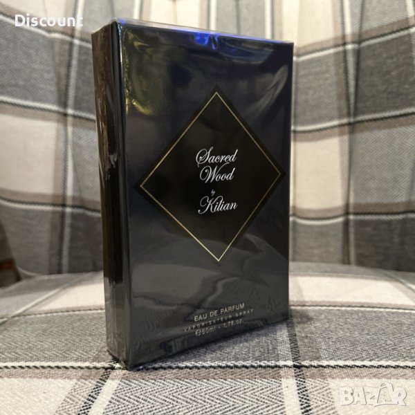 By Kilian Sacred Wood EDP 50ml, снимка 1