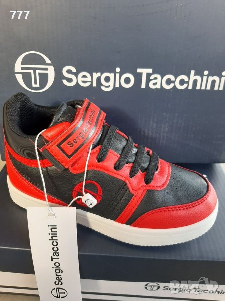 70 лв ,детски кецове Sergio Tacchini, снимка 1