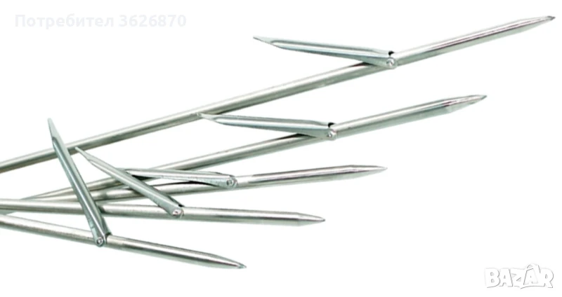 Стрели и ластици за харпуни огромен избор ниски цени, снимка 1