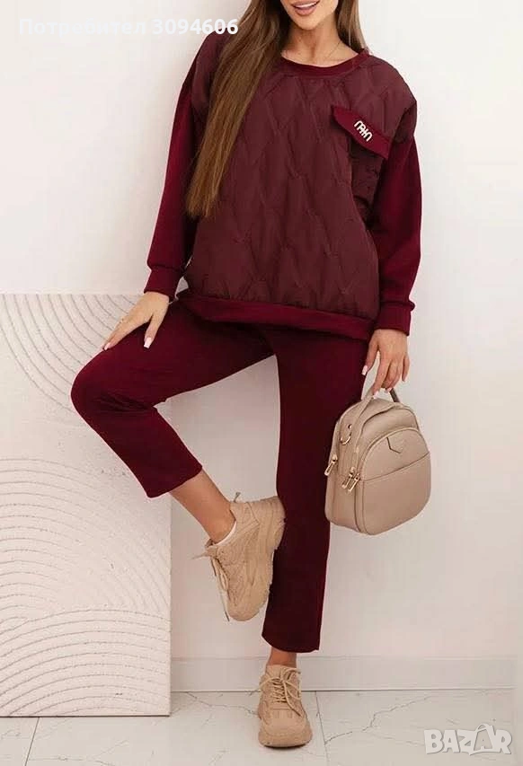 Дамски екип, снимка 1