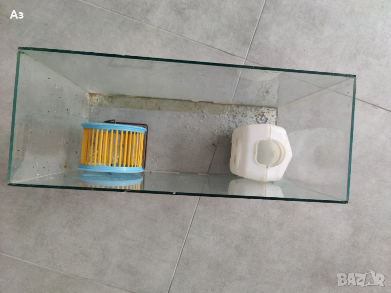 Продавам Терариум, здрав – използван, снимка 1