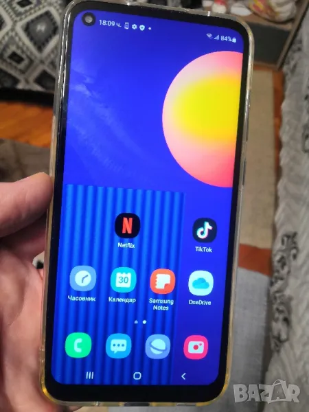 Samsung Galaxy М11, снимка 1