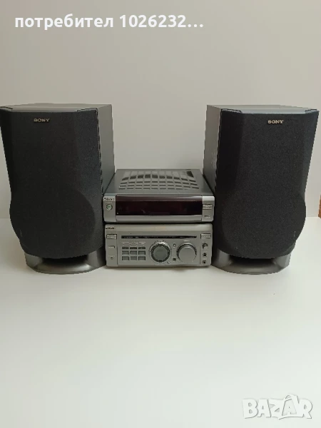 Sony str-w55, снимка 1