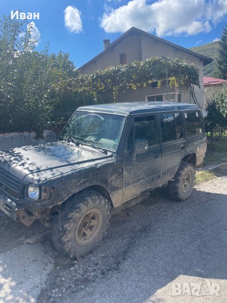 Хюндай Галопер 3.0 V6 за части, снимка 1