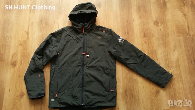 JEAN PAUL NATHAN Jacket размер L яке водонепромокаемо - 178, снимка 1