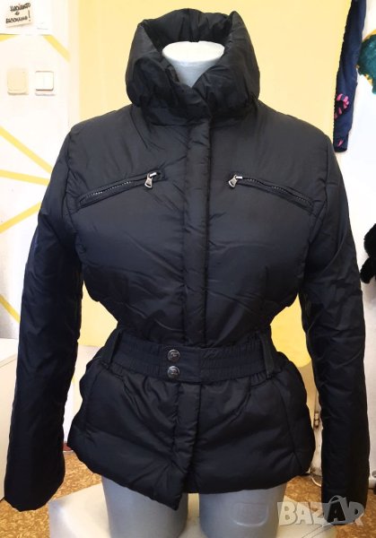 "Yani"-черно зимно яке, снимка 1