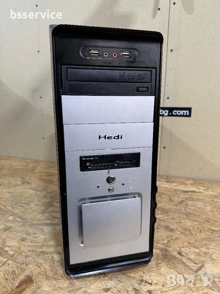 Настолен Компютър AMD 2.2Ghz / 1Gb / 250 gb HDD, снимка 1