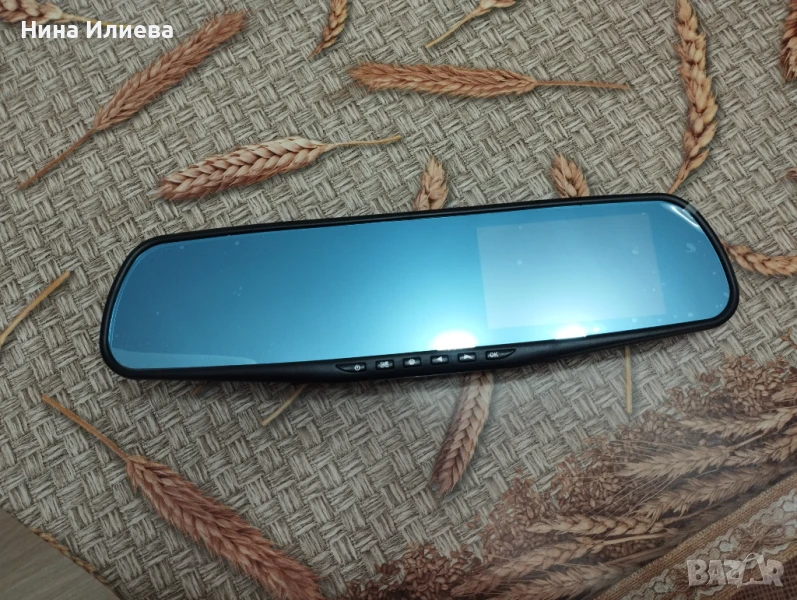 Продавам чисто нов видеорегистратор за кола , снимка 1