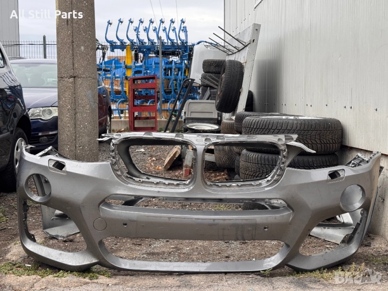 Предна броня за BMW X4 M 2014, снимка 1