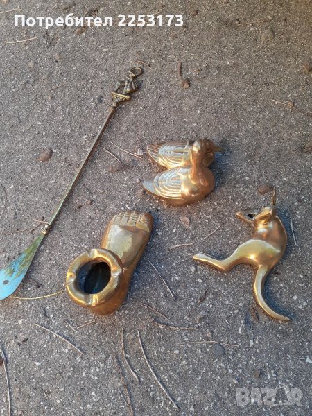 Месинг за декор по 20 лв.бройка, снимка 1