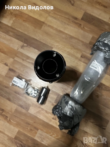 Шумозаглушители за Harley-Davidson, снимка 1