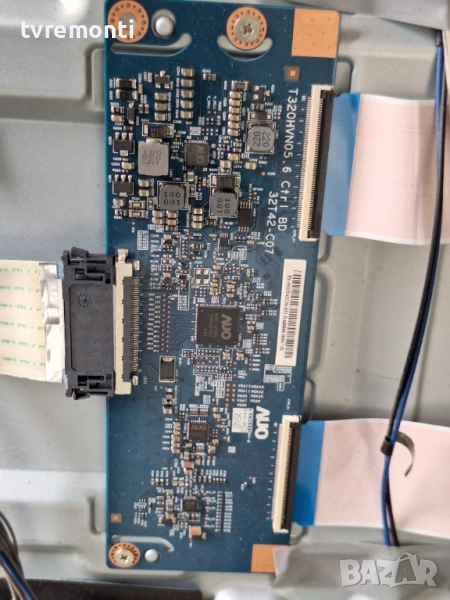TCon BOARD T320HVN05.6, ,CTRL BD, 32T42-C07 за 32-инчов телевизор LG Модел 32LH6047 , с дисплей HC32, снимка 1