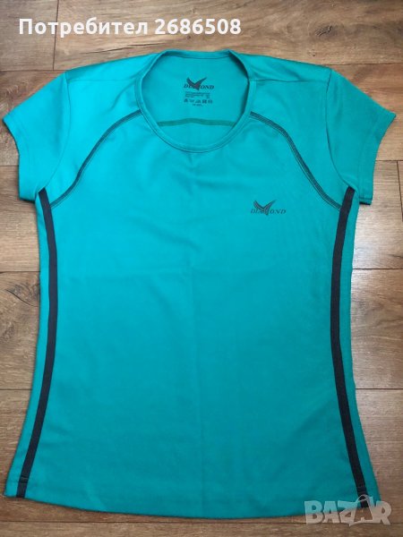 Нова Тениска Diamond, снимка 1