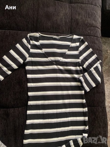 Спортно-елегантна рокля, снимка 1