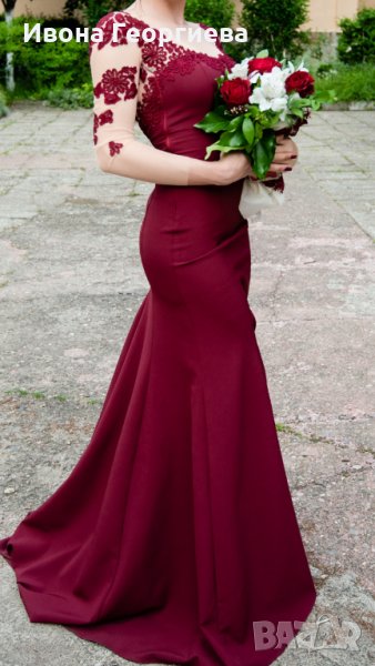 Бална рокля, снимка 1