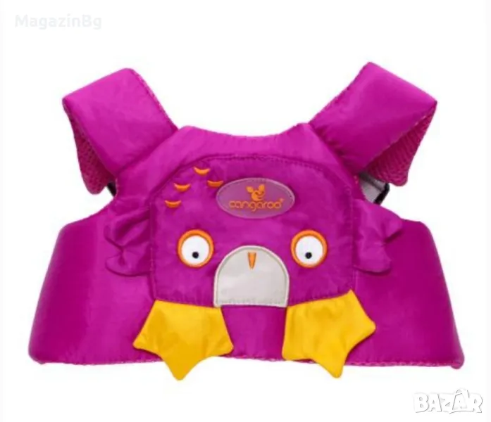 Колан каишка за прохождане Сова

, снимка 1