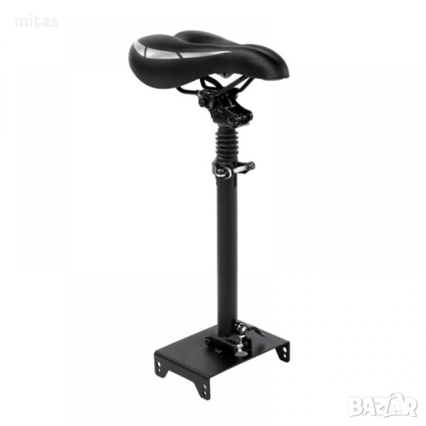Сгъваема седелка eWheel за eлектрически скутер Ninebot Max G30, снимка 1