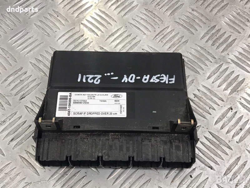 Модул Ford Fiesta 2004г., снимка 1