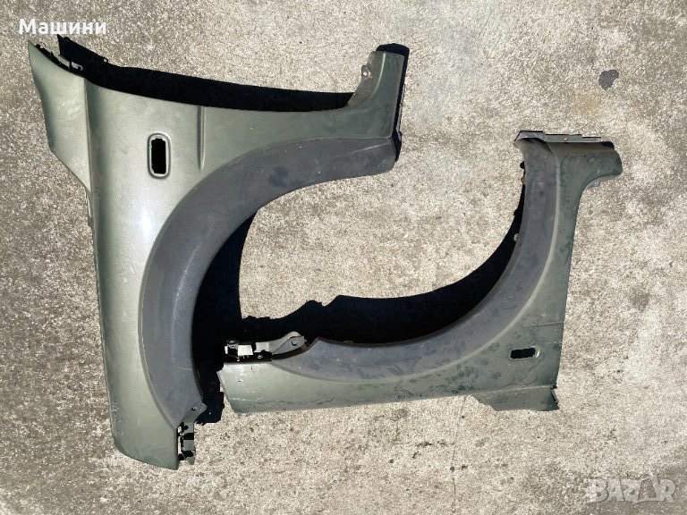 Оригинални калници от Land Rover Freelander I, снимка 1