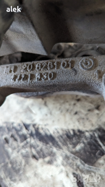 дискове апарати w220 3.2 cdi facelift , снимка 1