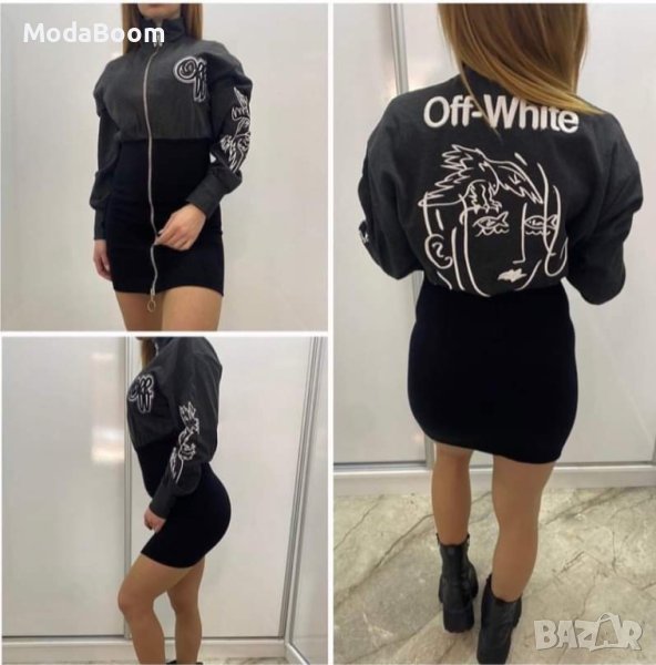 Дамска рокля , снимка 1