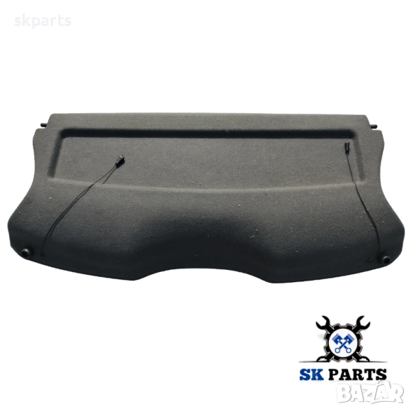Кора багажник за Ford Fiesta MK6 4 врати, снимка 1