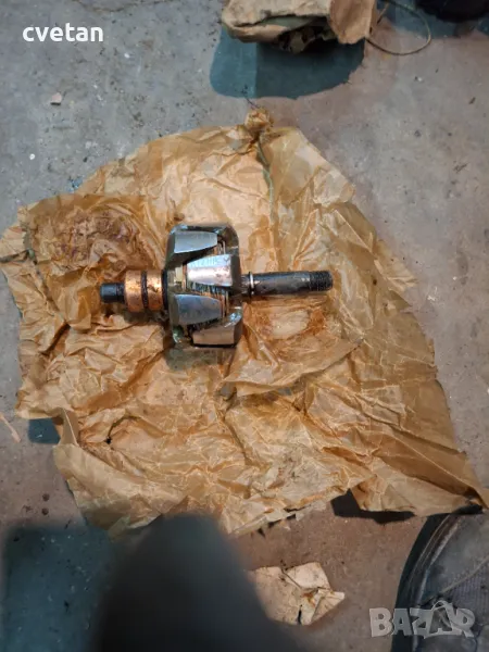 Ротор генератор газ53 , снимка 1