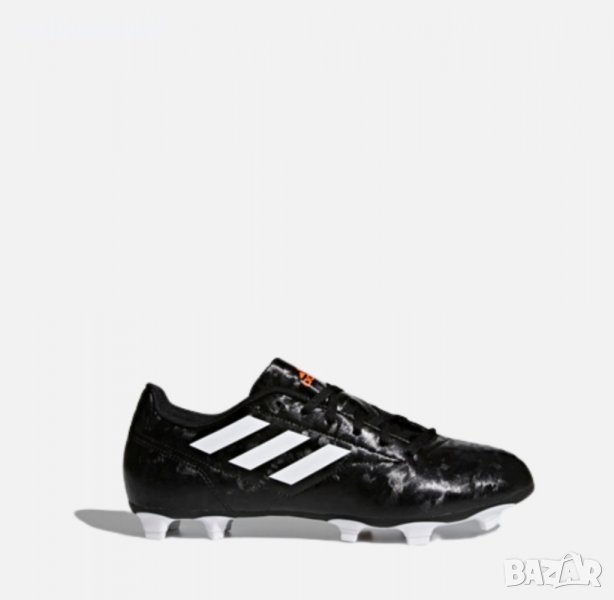 НАМАЛЕНИЕ!!!Футболни обувки Adidas Conquisto Ii Fg black BB5828 №44 2/3, снимка 1