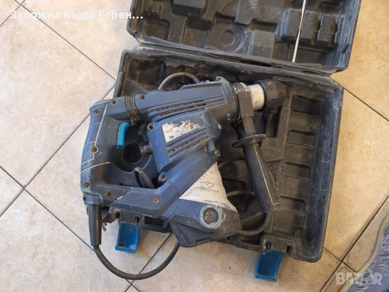 Перфоратор Einhell, снимка 1