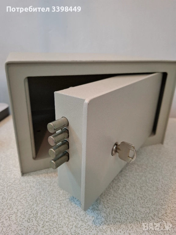 Сейф / каса, снимка 1