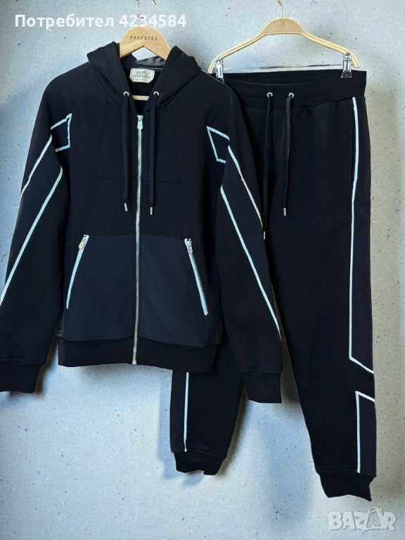 Ватиран комплект HERMES, снимка 1