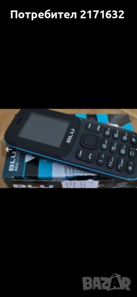 Телефон Blu,като нов , снимка 1