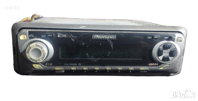 СД Pionner DEH P4400R N, снимка 1