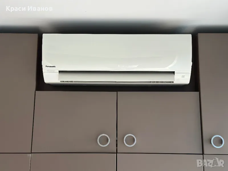 Климатик Панасоник инвертор-12 ка, снимка 1