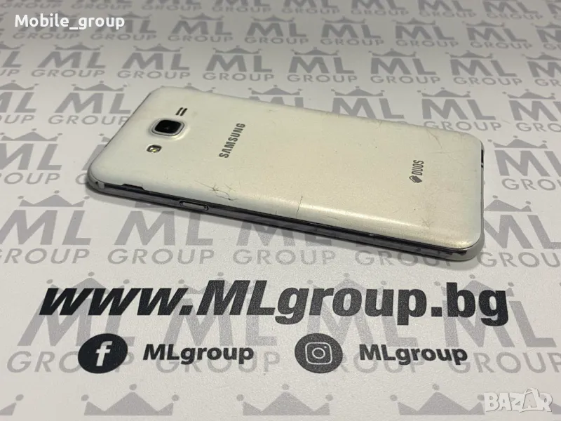 #Samsung Galaxy J7 White 16GB, втора употреба. , снимка 1