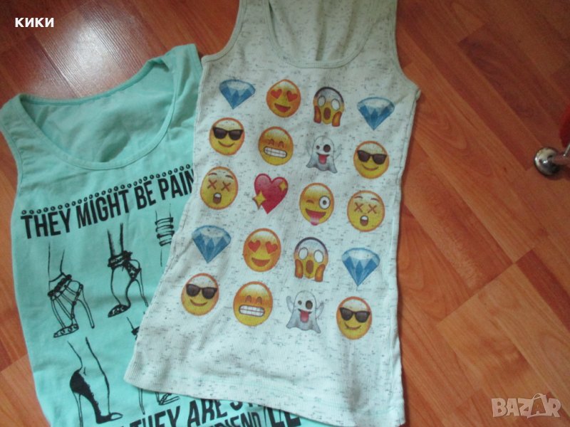 Дамски потници /блузи, снимка 1