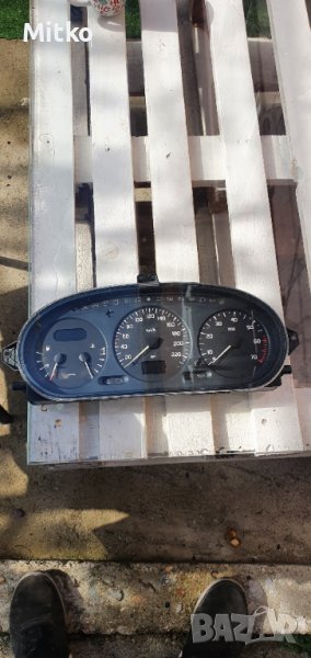 Километраж Рено Сценик 98г., снимка 1