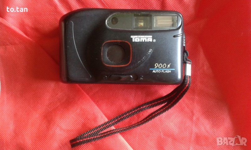 Фотоапарат с лента"Тома", снимка 1