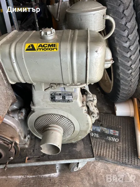 Акме вт88 16 коня ЛЯВО, снимка 1