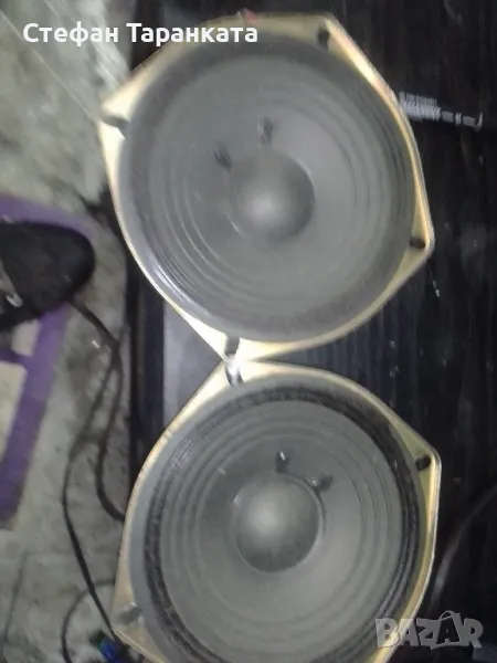 говорители , снимка 1