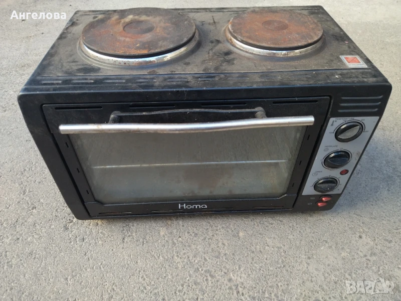 Печка, снимка 1