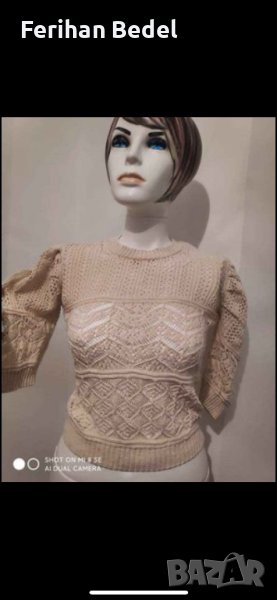 нова блуза, снимка 1