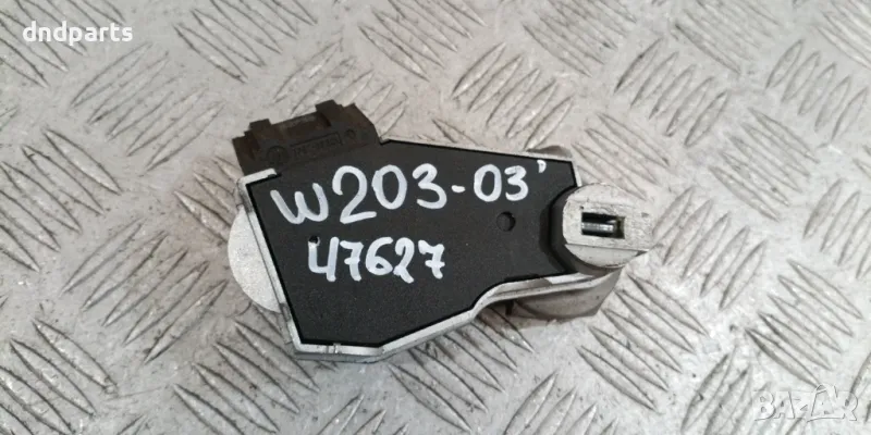 Моторче волан Mercedes C-Class W203 2003г.	, снимка 1