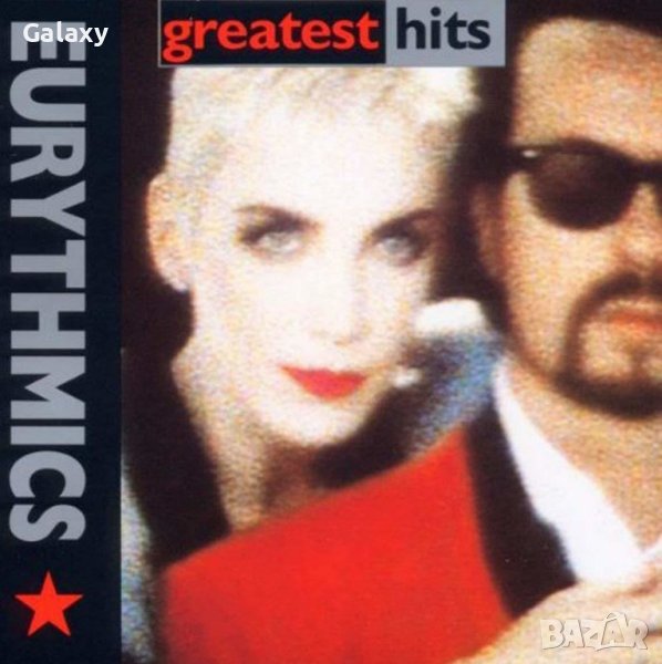 Eurythmics - Greatest Hits 1991, снимка 1