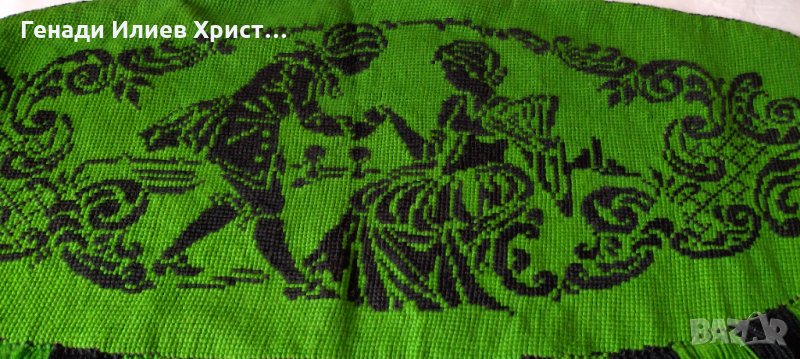 Старинна стенна украса, снимка 1