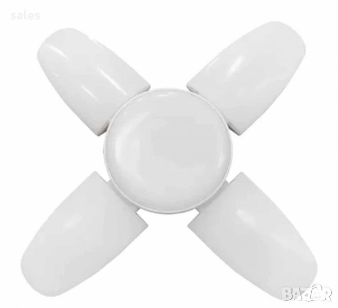 Мини деформираща се LED лампа 28W, снимка 1