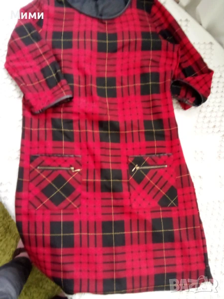 Дамски  зимни роклички, снимка 1