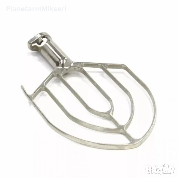 Приставка за тесто за планетарен миксер 20 литра – Професионално решение за качествено месене, снимка 1