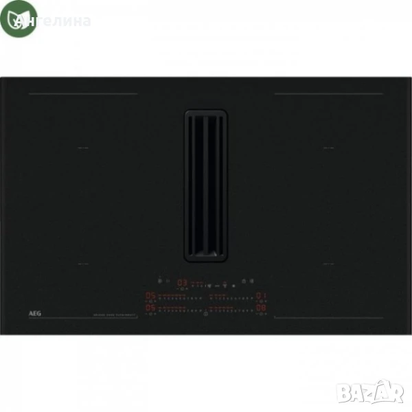 Комбиниран плот с абсорбатор AEG NCP84C01AZ, снимка 1