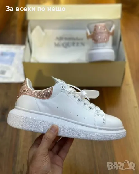 Дамски маратонки Alexander Mcqueen, снимка 1